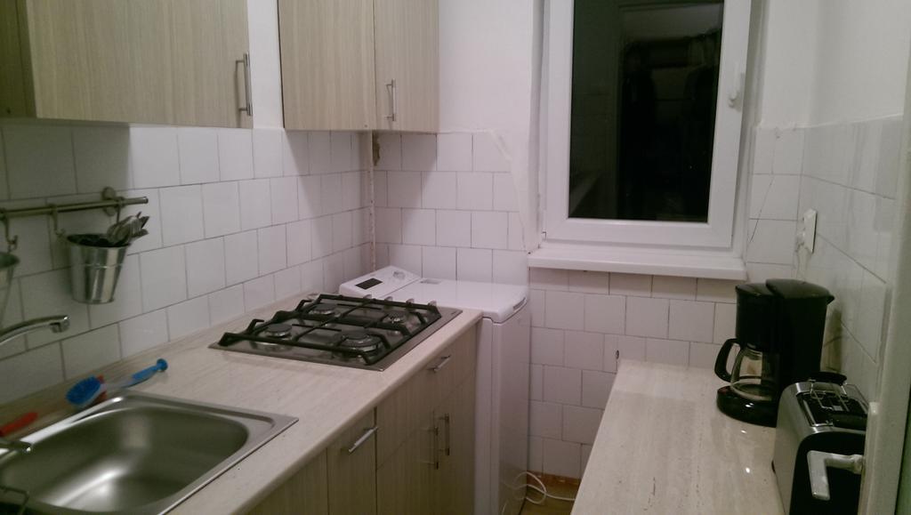 Ch4 Apartment Mediaş 客房 照片