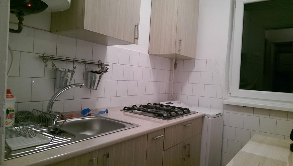 Ch4 Apartment Mediaş 客房 照片