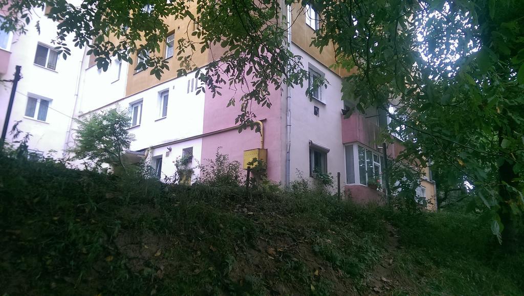 Ch4 Apartment Mediaş 客房 照片